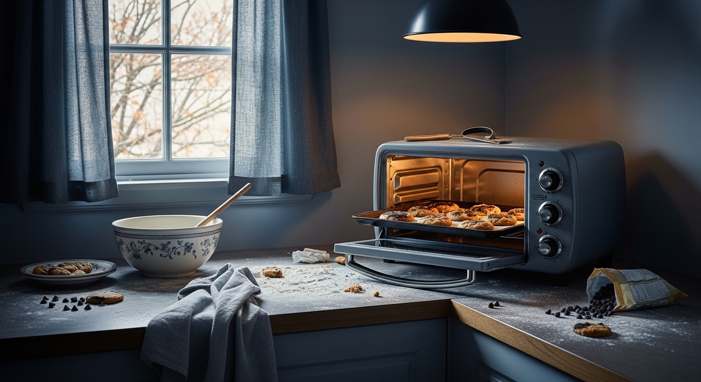 돈 버리지 마세요! 10년 차가 겪어보고 알려주는 홈베이킹 오븐 입문 가이드 (실패담 포함)