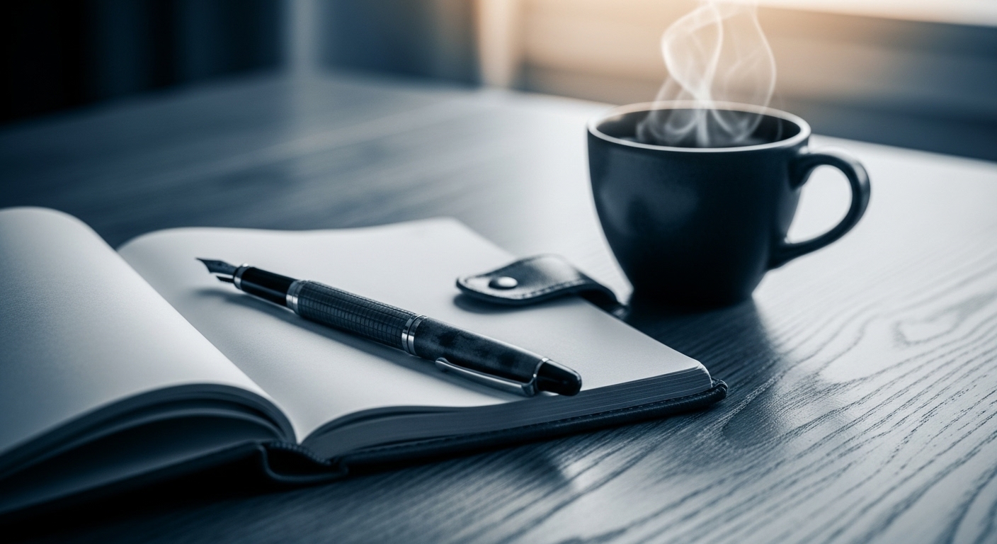 서늘한 바람 불 때 생각나는, 나만의 수제 만년필 : 10년 차의 솔직 실패 & 정착기