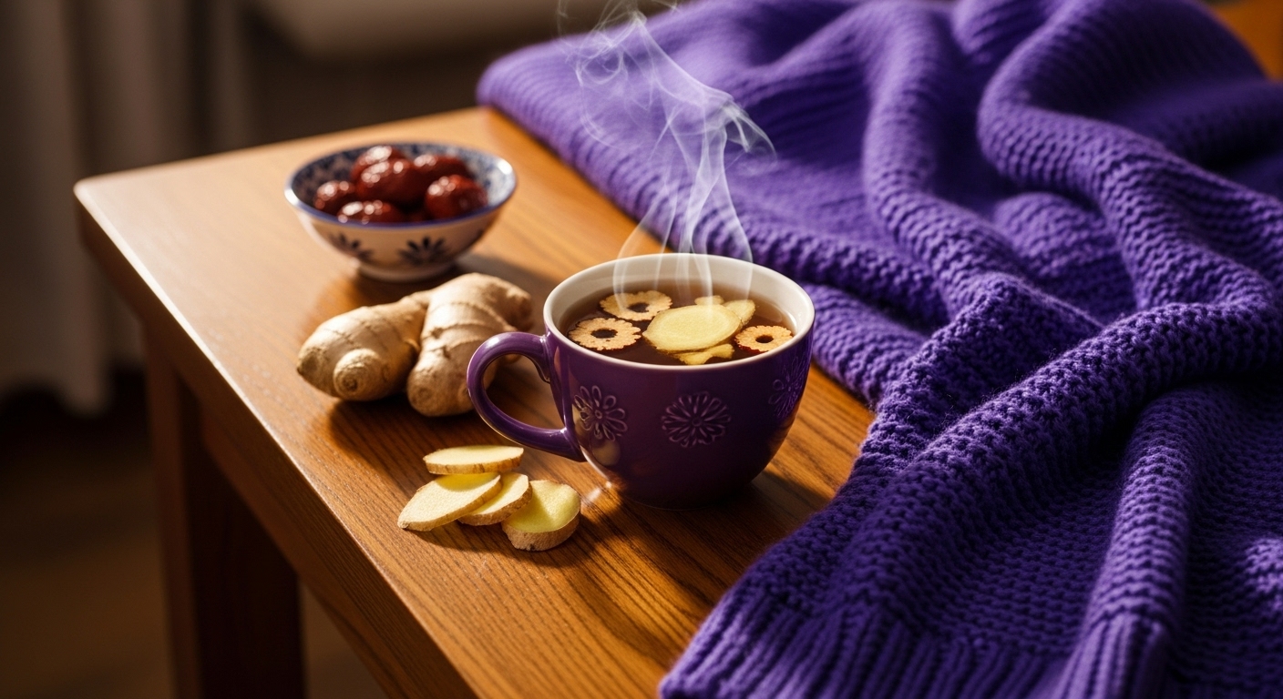 오늘 서울 5도?! 일교차 15도 롤러코스터 날씨, 감기 없이 겨울 나는 저만의 5가지 루틴 🧣