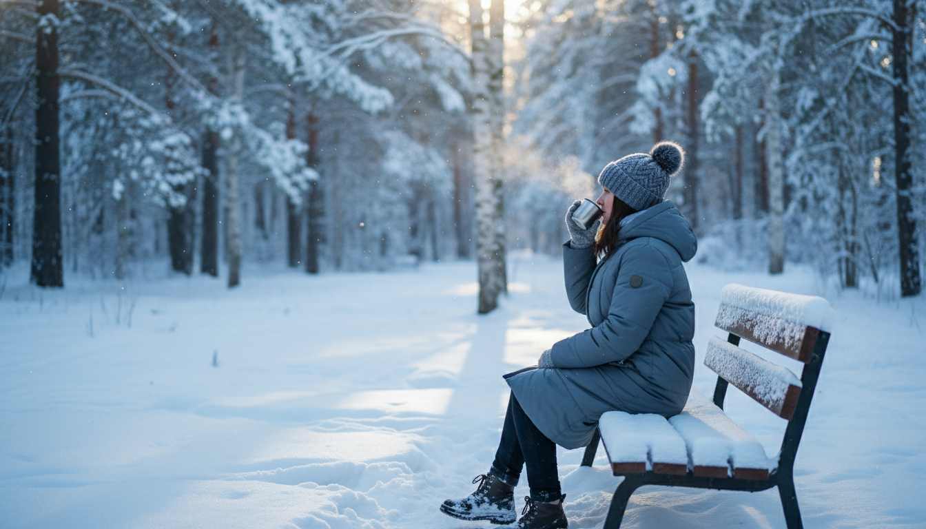 첫눈 기다리는 설렘! 2025년 겨울, 인생샷 건지는 나만의 설경 명소 찾기 ✨