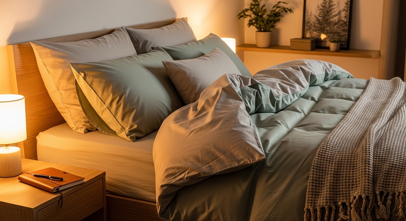 “오늘도 뒤척이셨나요?” 불면증 10년 차가 찾은 꿀잠 습관 7가지 체크리스트