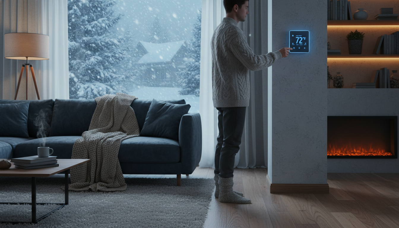 영하 10도 강추위? 난방비 폭탄 제가 막아드릴게요! 🔥 10년 차 블로거의 찐 경험담