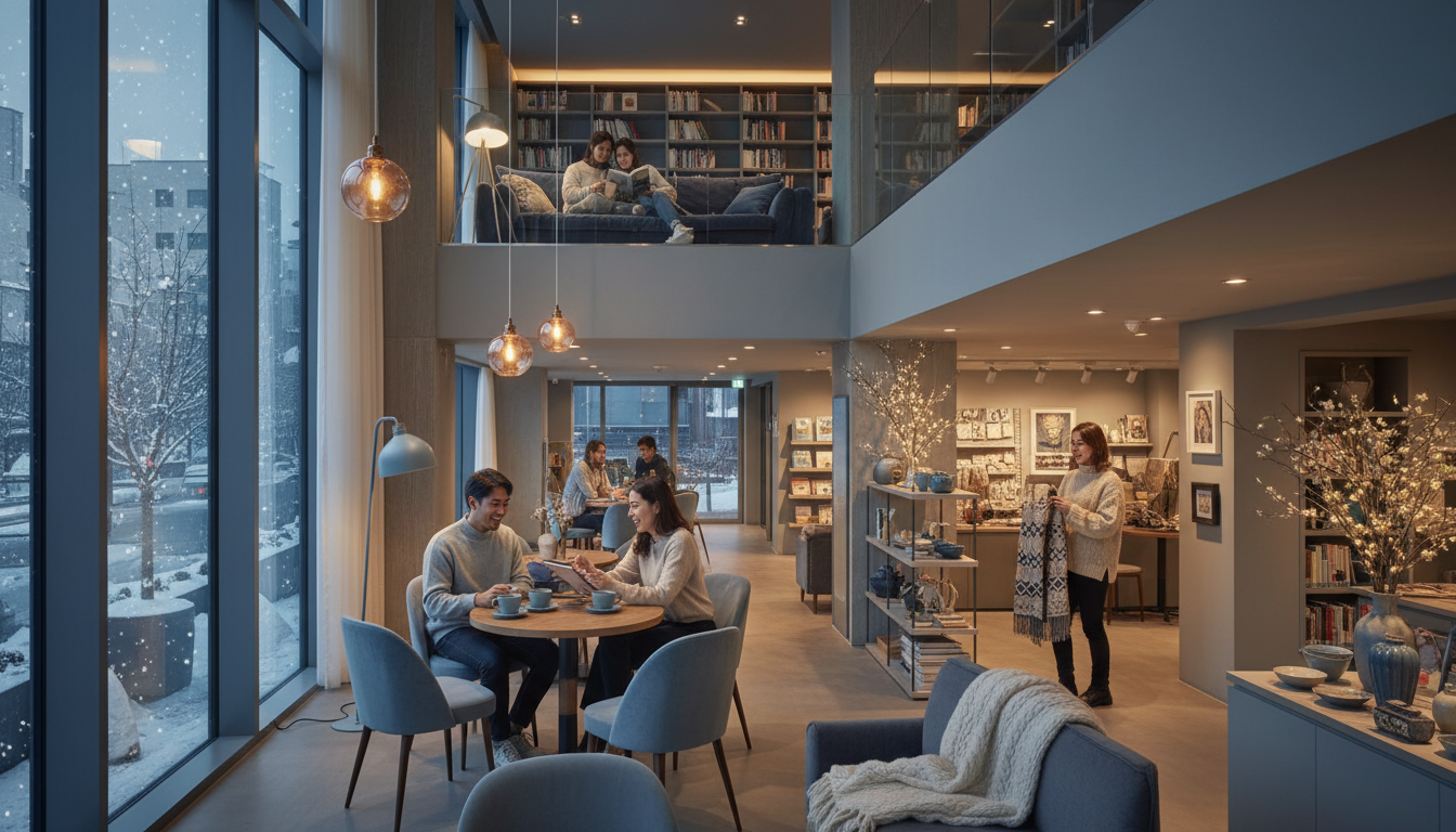 1.7°C 서울? 추워도 괜찮아! 10년 차 블로거의 겨울 실내 나들이 꿀팁 대방출! ✨