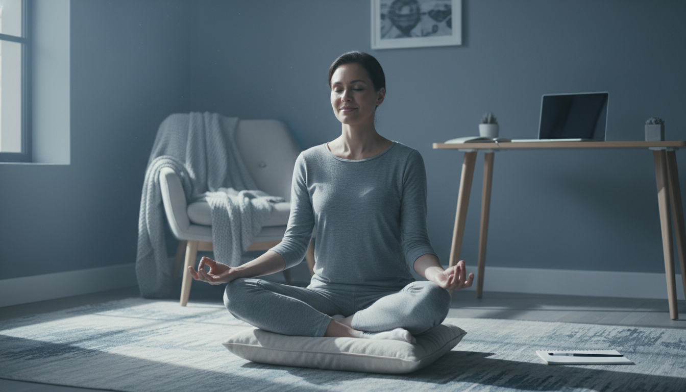 디지털 디톡스, 그저 폰 끄는 게 아니었어요! 🤯 뇌가 활짝 피어나는 자기계발 꿀팁 대방출!