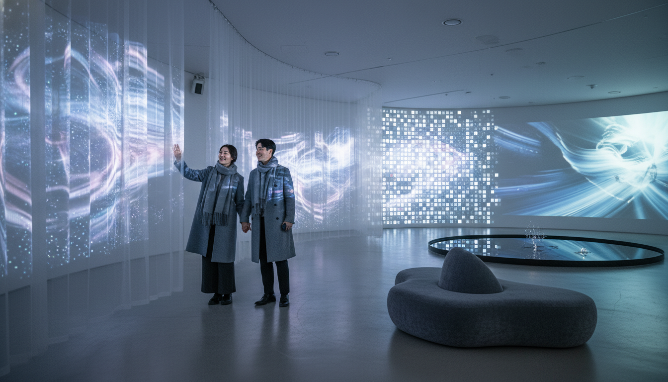 방콕은 지겨워! 1월 주말, 추위 녹이는 서울 이색 실내 데이트 코스 BEST 5 (feat. 10년 차 블로거의 솔직 경험담)