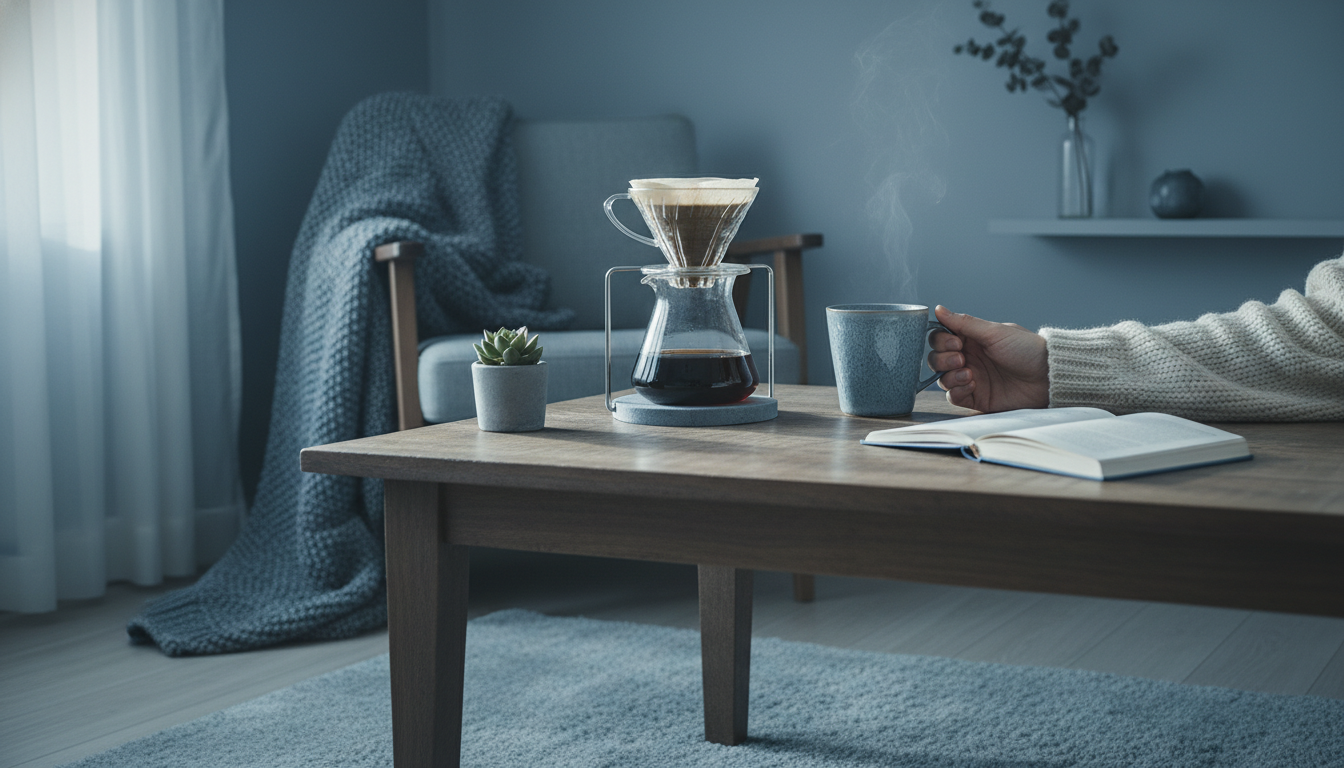 집순이/집돌이 주목! 겨울 감성 가득, ‘나만의 아늑한 홈카페’ 만드는 법 (Feat. 10년 차 블로거의 찐 경험담)