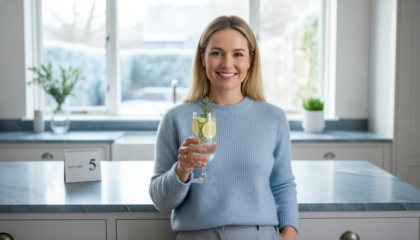 퇴근 후 ‘알콜 금지’! 해외에서 핫한 ‘드라이 재뉴어리 챌린지’ 효과는?