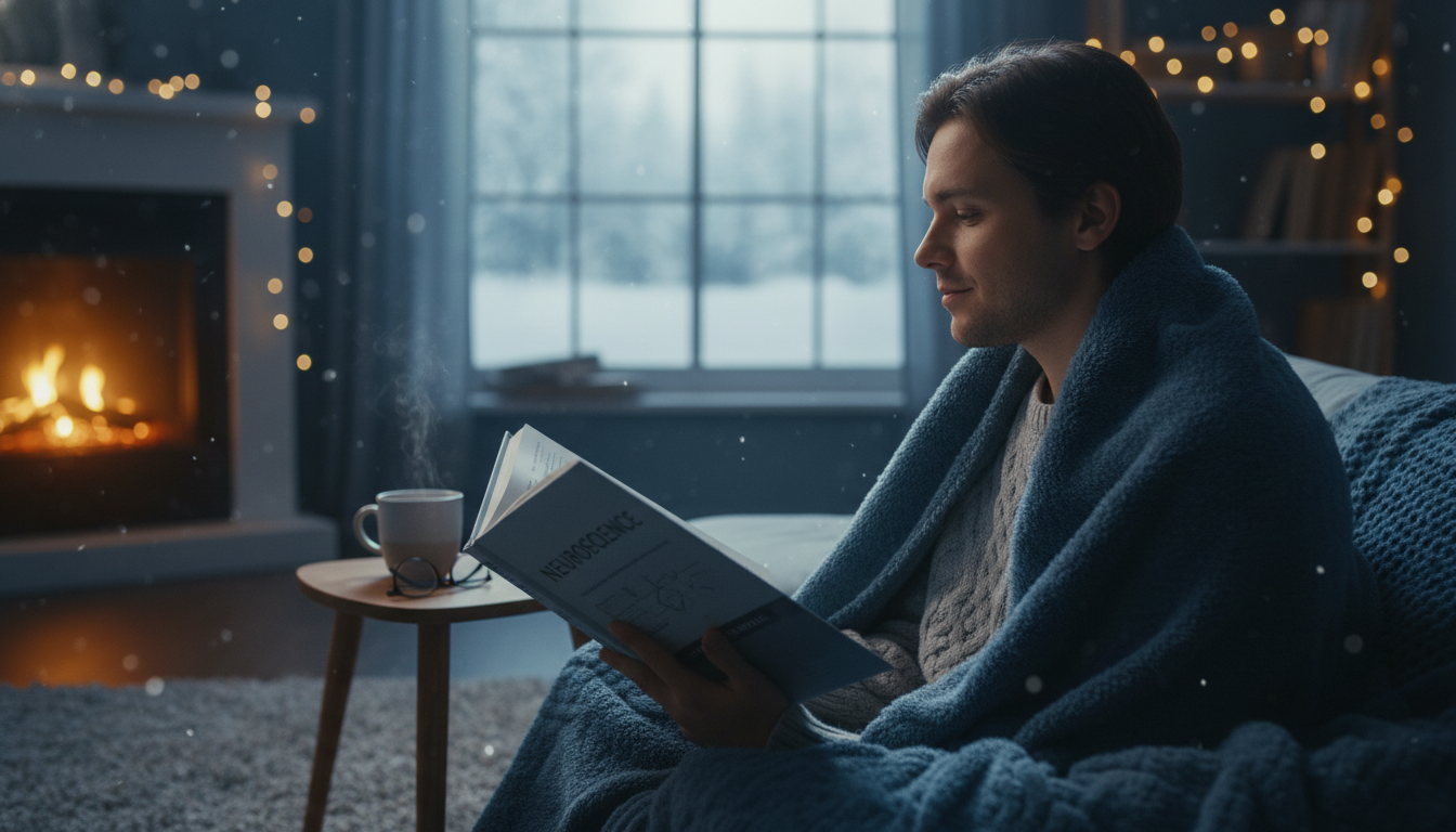 ❄️ 복잡한 감정, 이제 뇌과학으로 다스려요! 제 10년 멘탈 관리의 새 지평