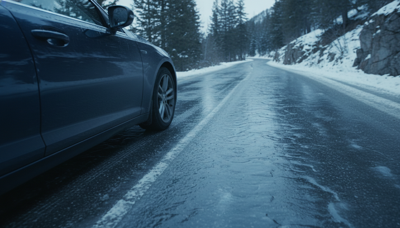 빙판길 ‘대참사’ 겪을 뻔한 제가 알려주는, 영하 10도에도 끄떡없는 겨울철 안전 운전 A to Z! (2026년 Ver.)