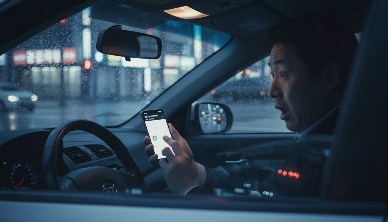 🚨 2026년, 당신의 지갑을 노리는 새로운 교통법규! 제가 직접 겪은 벌금 폭탄 실화와 피하는 꿀팁! 💡