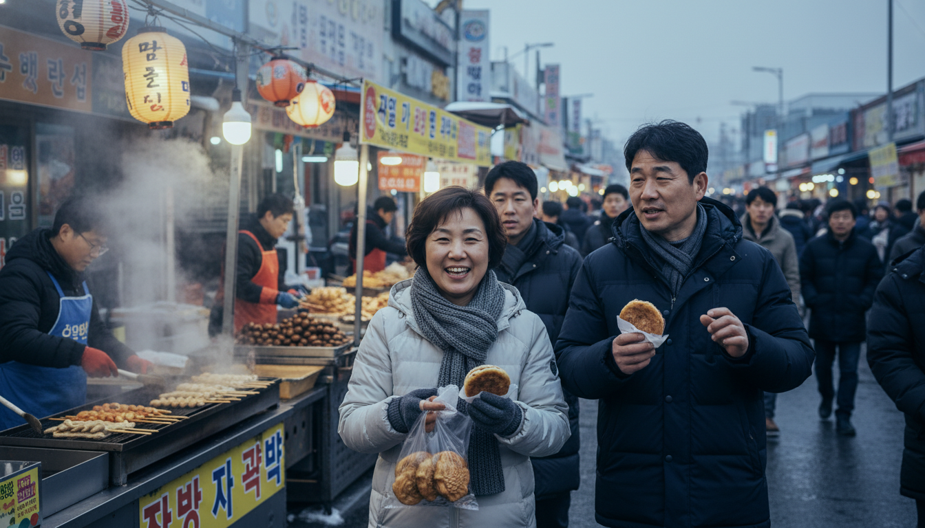 이냉치냉은 옛말! 10년 차 블로거가 알려주는 ‘2026년 1월 따뜻한 겨울 간식&별미’ 찐 경험담