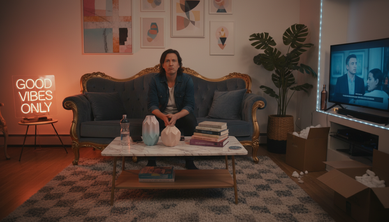 내 집이 갤러리? ✨ 2026년 셀럽들이 사랑하는 ‘슬로우 디자인’ 인테리어, 제가 직접 겪어보니…