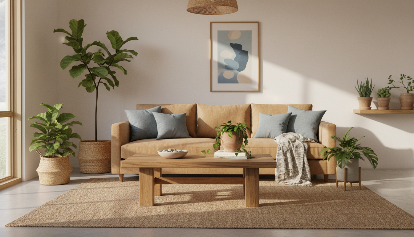 저도 처음엔 헤맸어요! 💡 2026년 친환경 인테리어, ‘어스톤’ 컬러와 지속 가능한 소재로 실패 없이 꾸미는 7가지 비법!