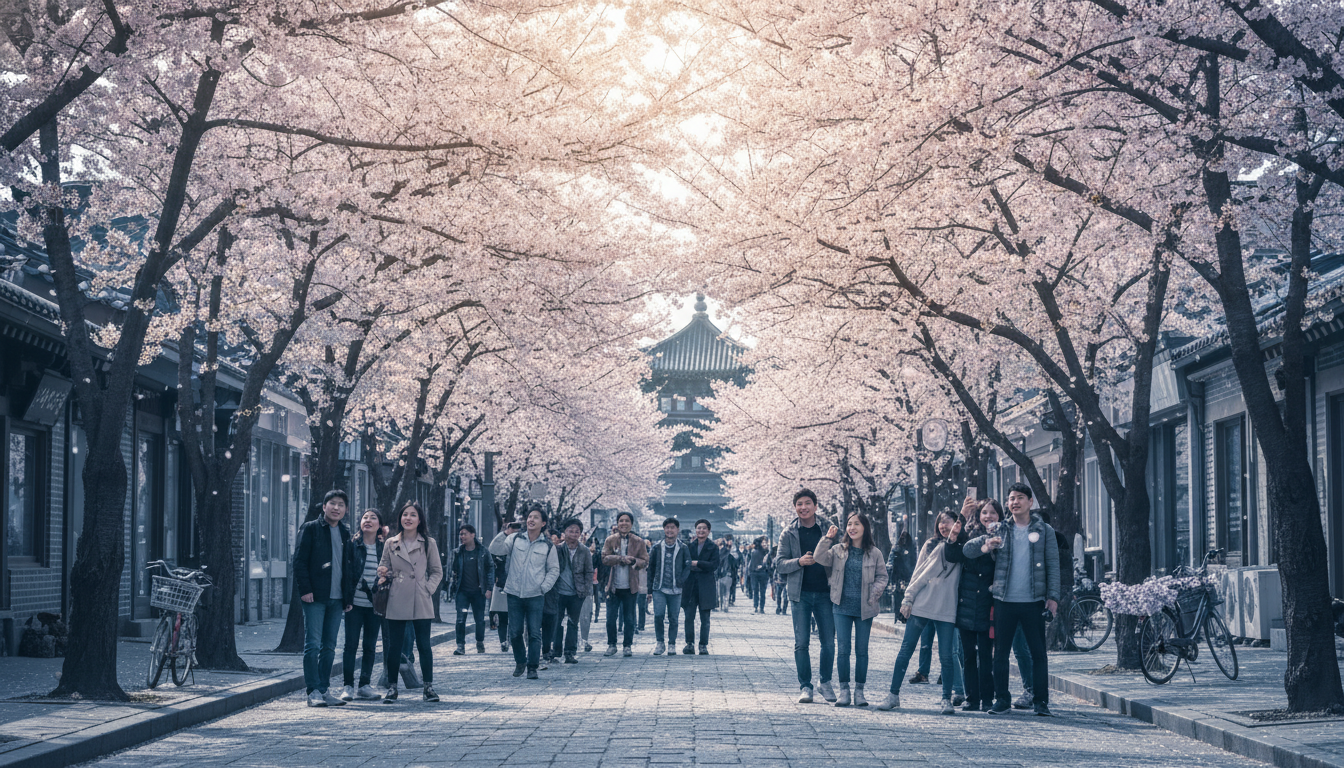 벚꽃 개화 전, 미리 준비하는 2026 봄맞이 여행지 BEST 5 (feat. 10년 차 블로거의 찐 경험담)