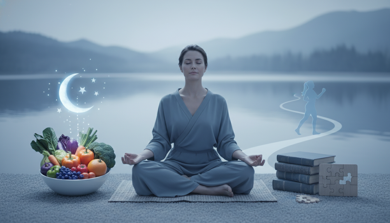 내 뇌는 안녕한가요? ‘브레인 웰스’ 시대, 뇌 건강 지키는 저의 7가지 비밀 ✨