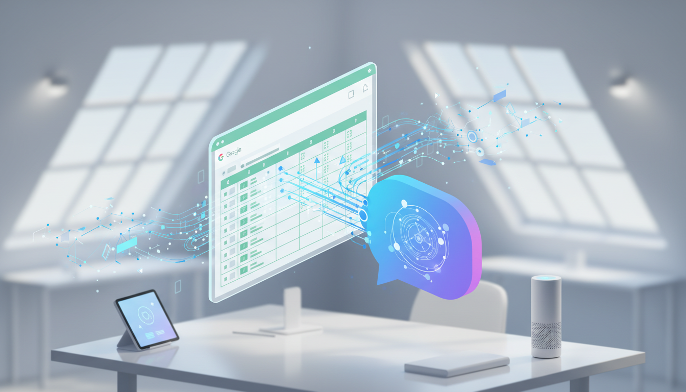 구글 시트 GPT 연동으로 반복 업무 10분 만에 끝내는 법
